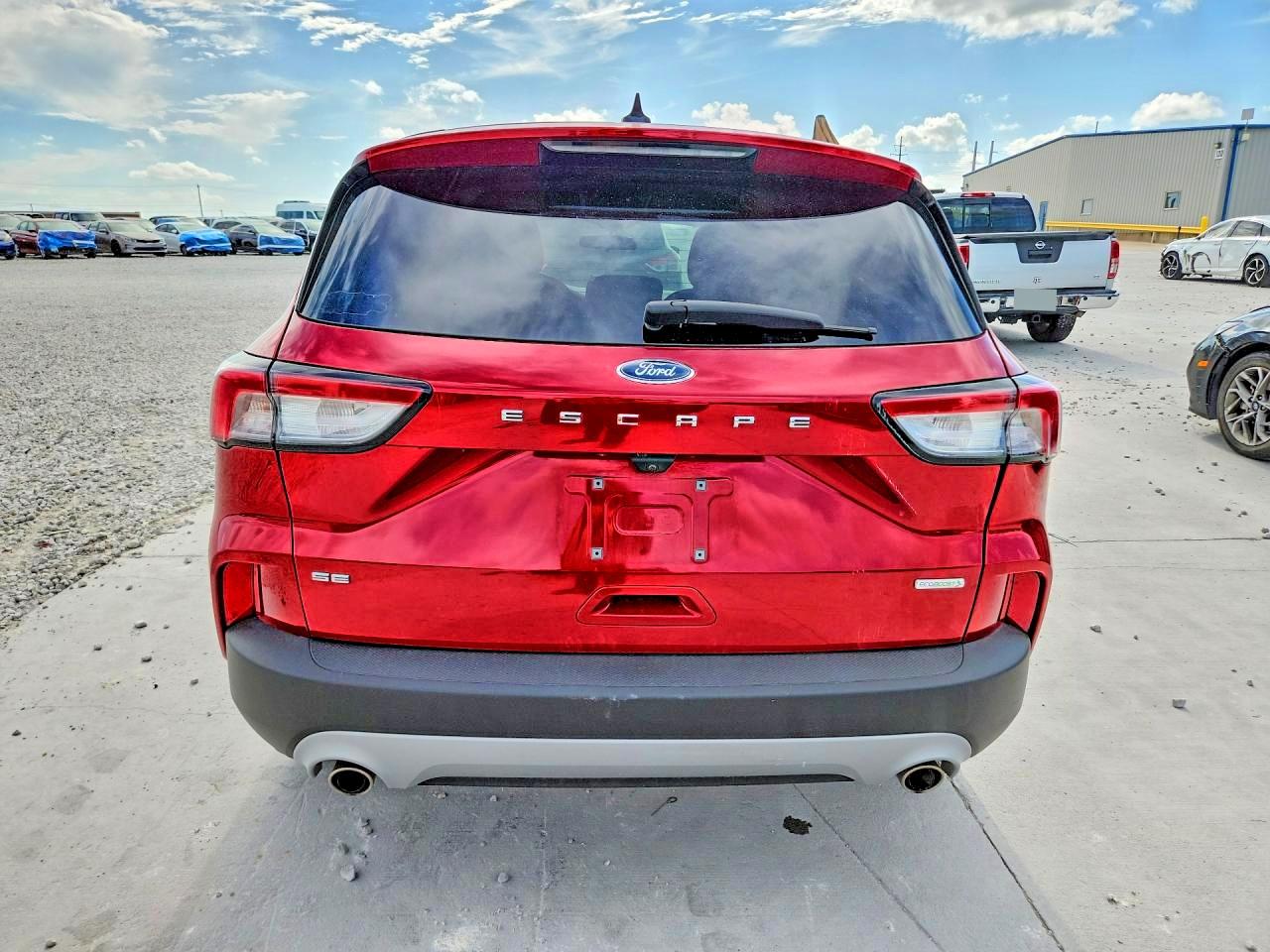 1FMCU0G61LUA32217 · 2020 FORD ESCAPE · 6/13