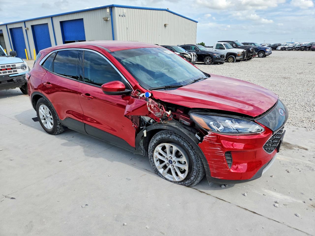 1FMCU0G61LUA32217 · 2020 FORD ESCAPE · 4/13