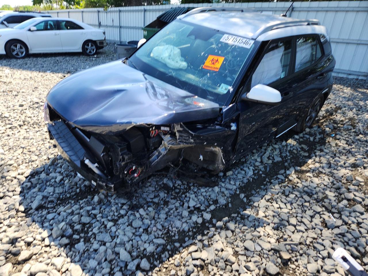 KMHRC8A36SU385562 · 2025 HYUNDAI VENUE