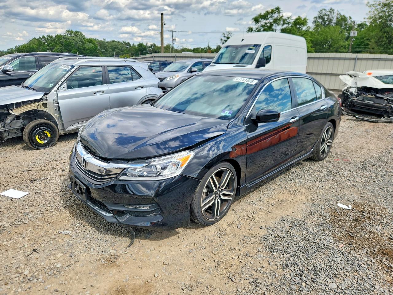1HGCR2F51GA230525 · 2016 HONDA ACCORD