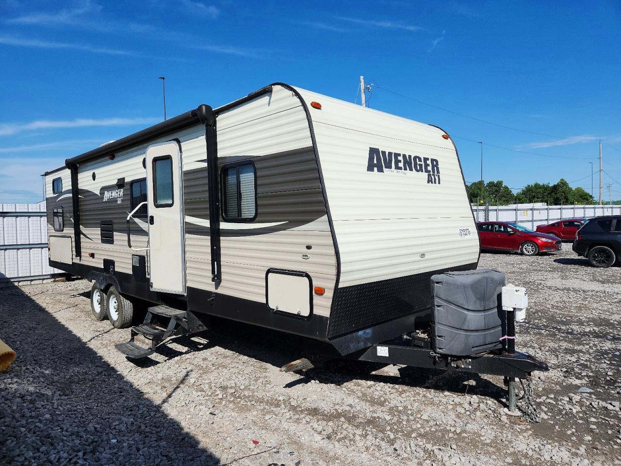 5ZT2AVSB7GB911408 · 2016 FOREST RIVER AVENGER