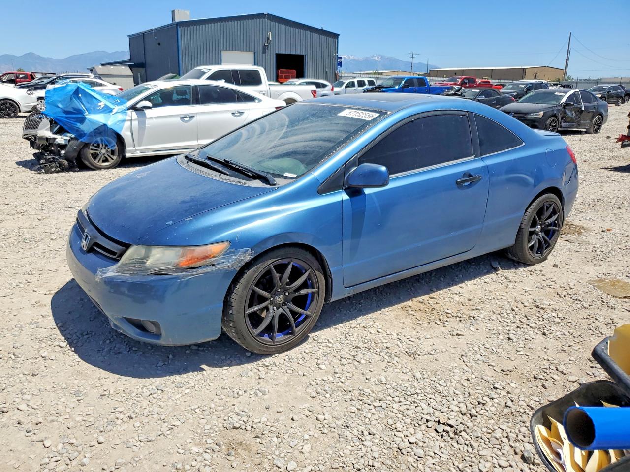 2006 HONDA CIVIC
