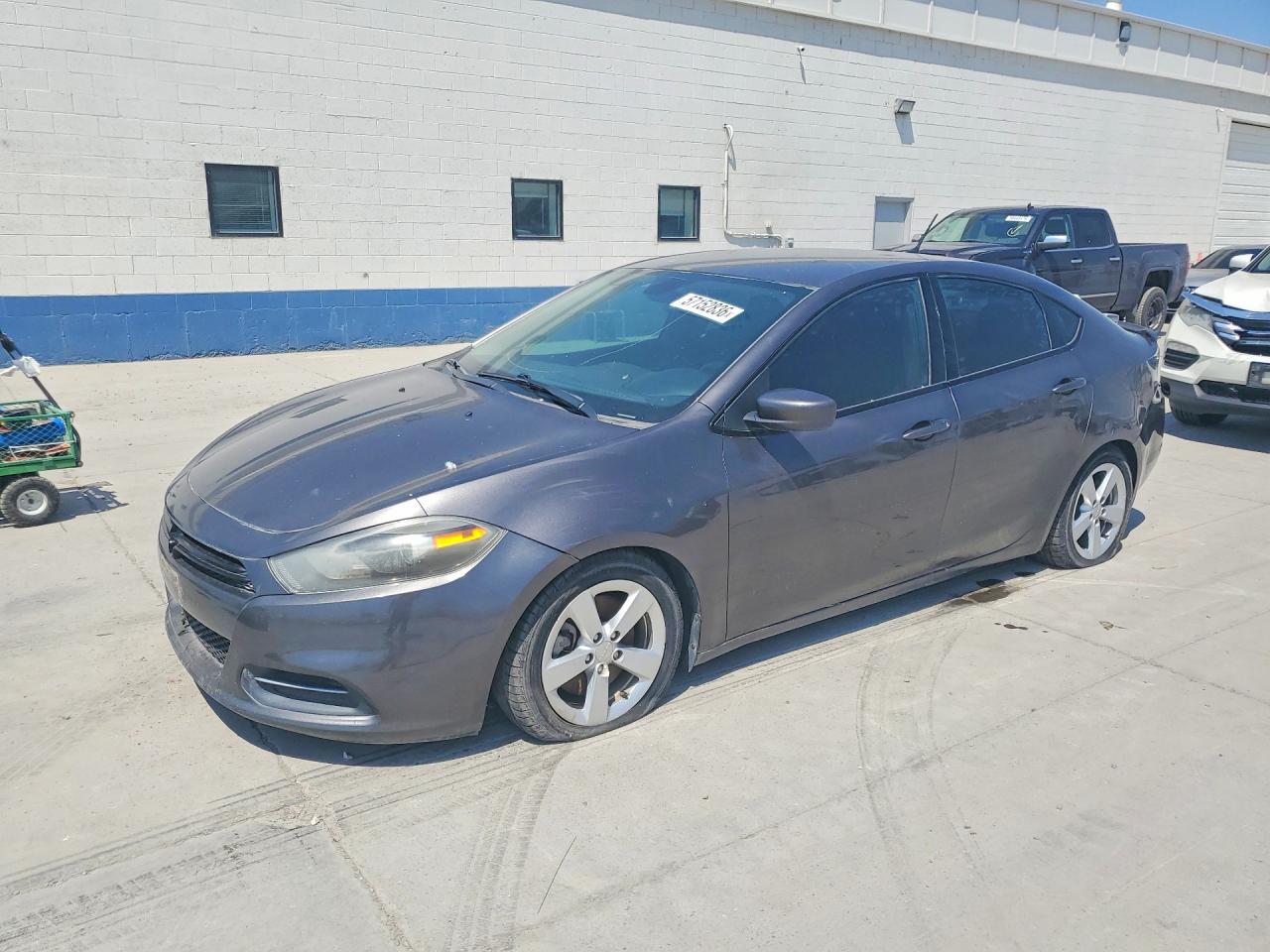 1C3CDFBB3FD180647 · 2015 DODGE DART