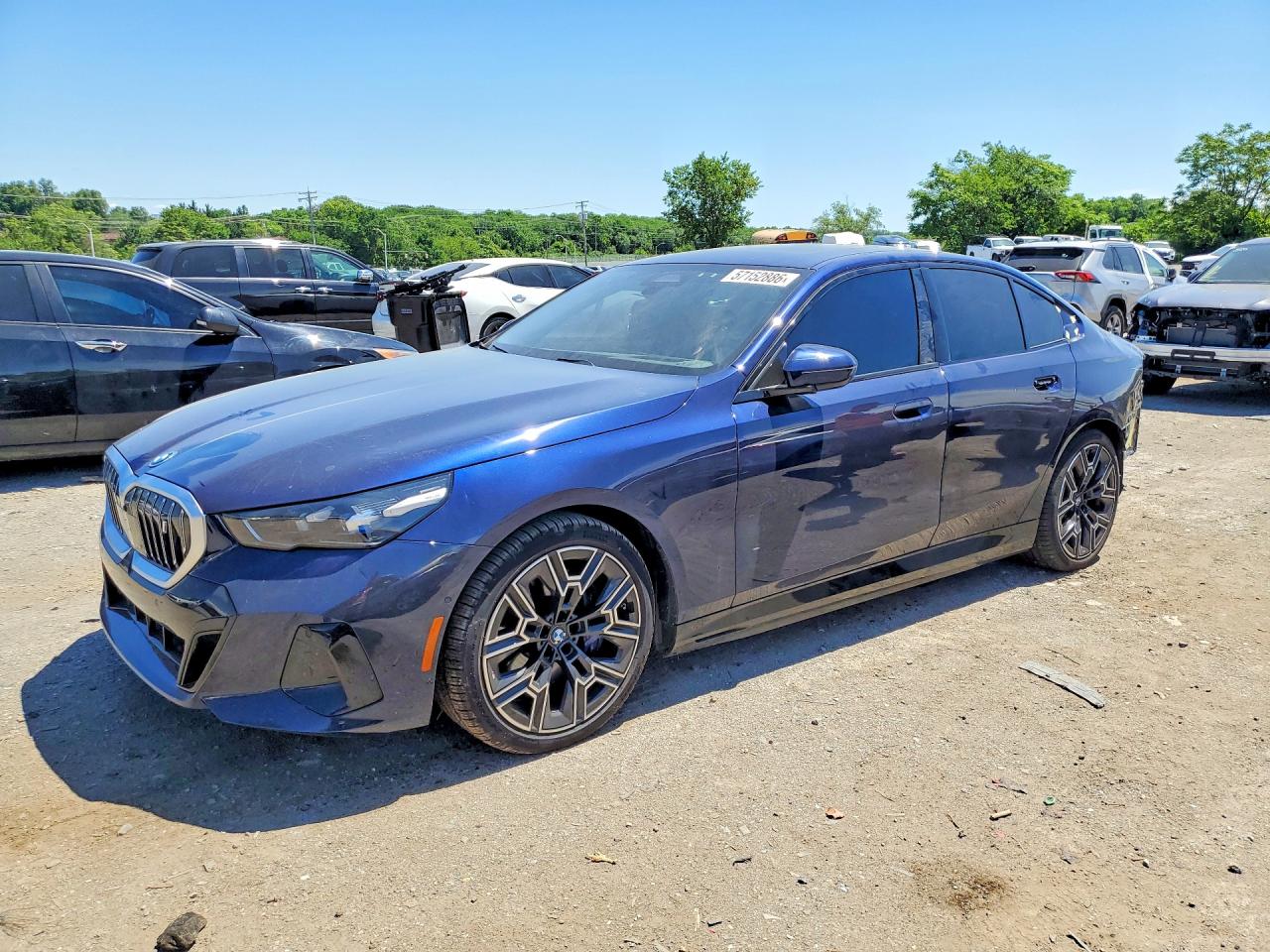 WBY33HG0XTCV93246 · 2026 BMW I5
