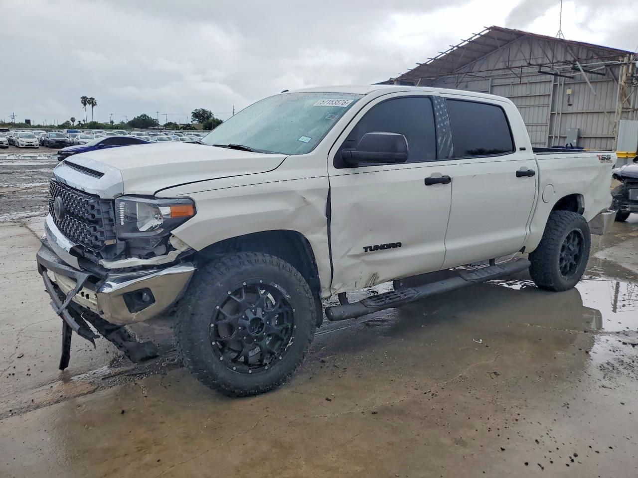 5TFEM5F17KX135591 · 2019 TOYOTA TUNDRA