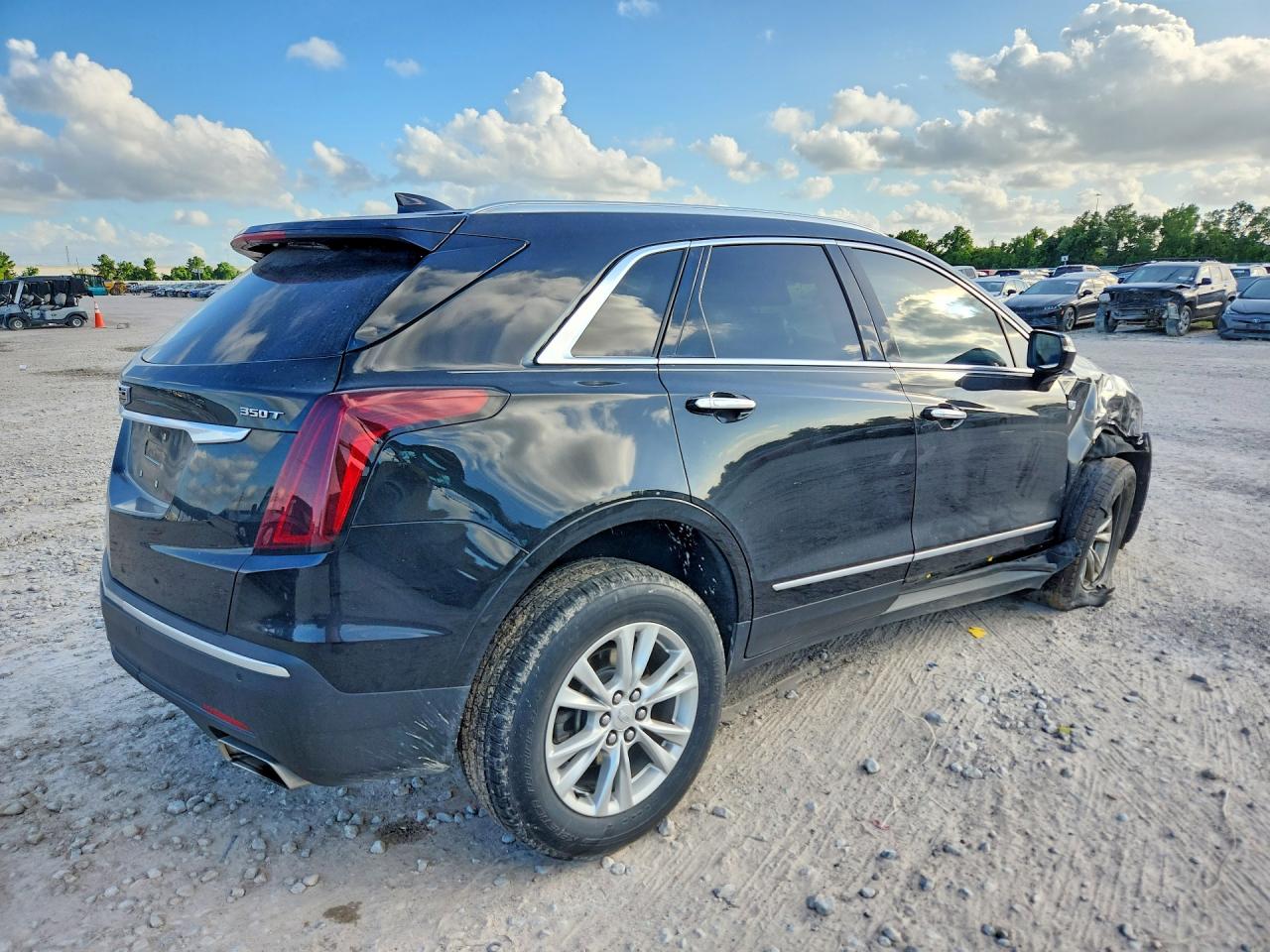1GYKNAR43LZ196385 · 2020 CADILLAC XT5 · 3/13