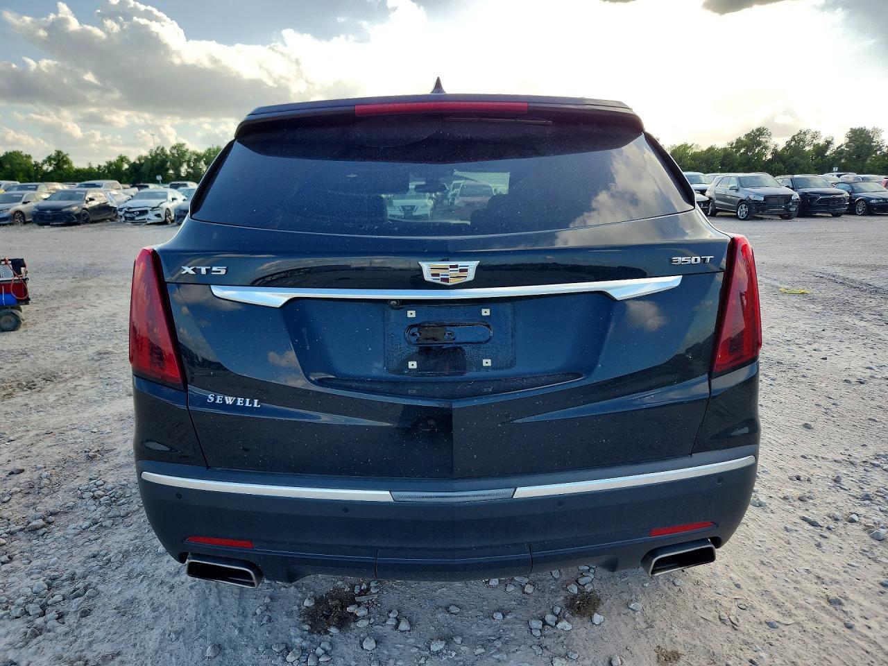 1GYKNAR43LZ196385 · 2020 CADILLAC XT5 · 6/13