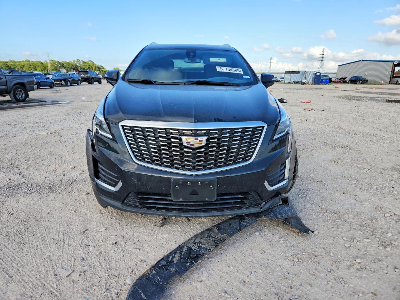 1GYKNAR43LZ196385 · 2020 CADILLAC XT5 · 5/13