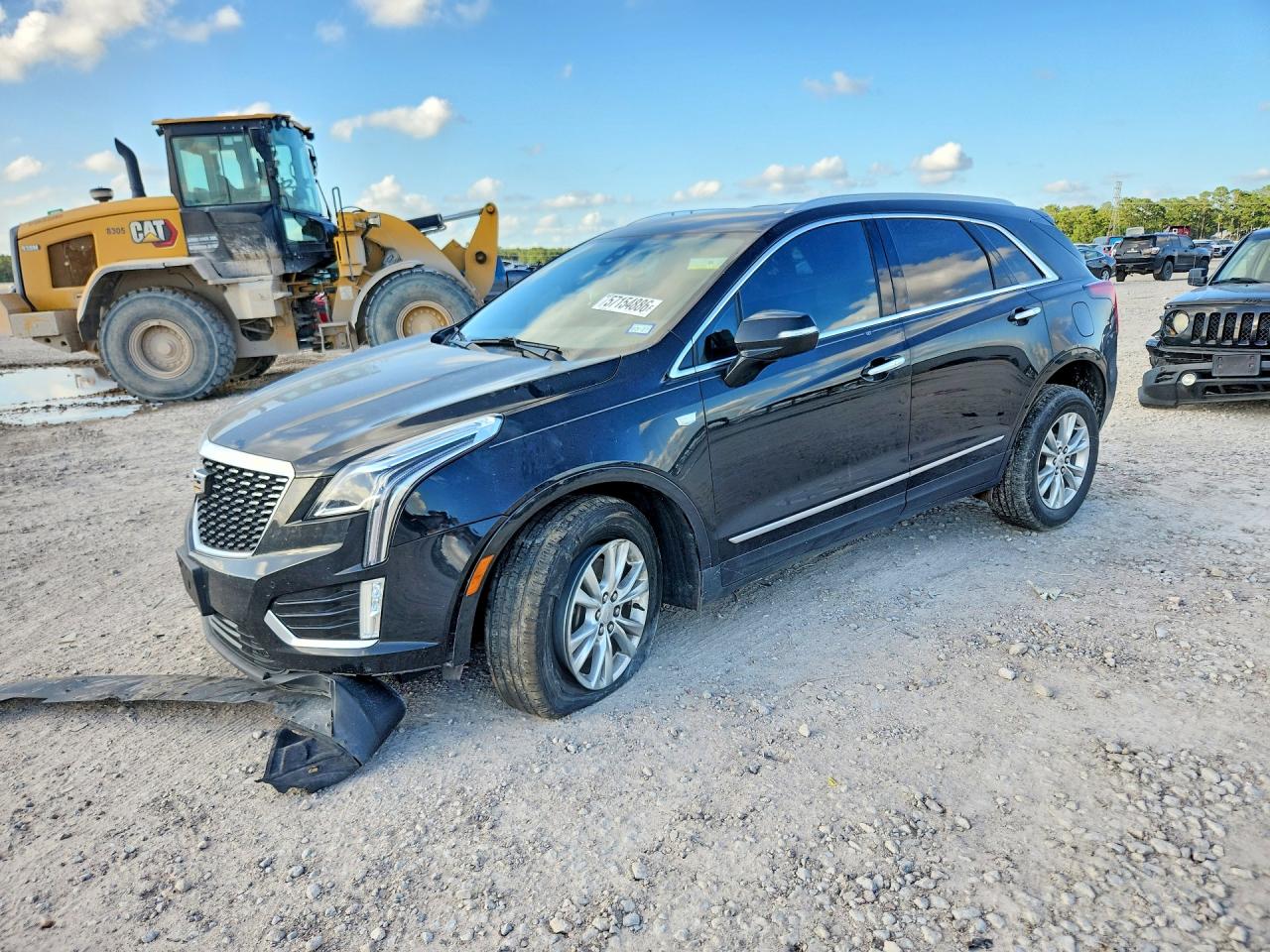 1GYKNAR43LZ196385 · 2020 CADILLAC XT5