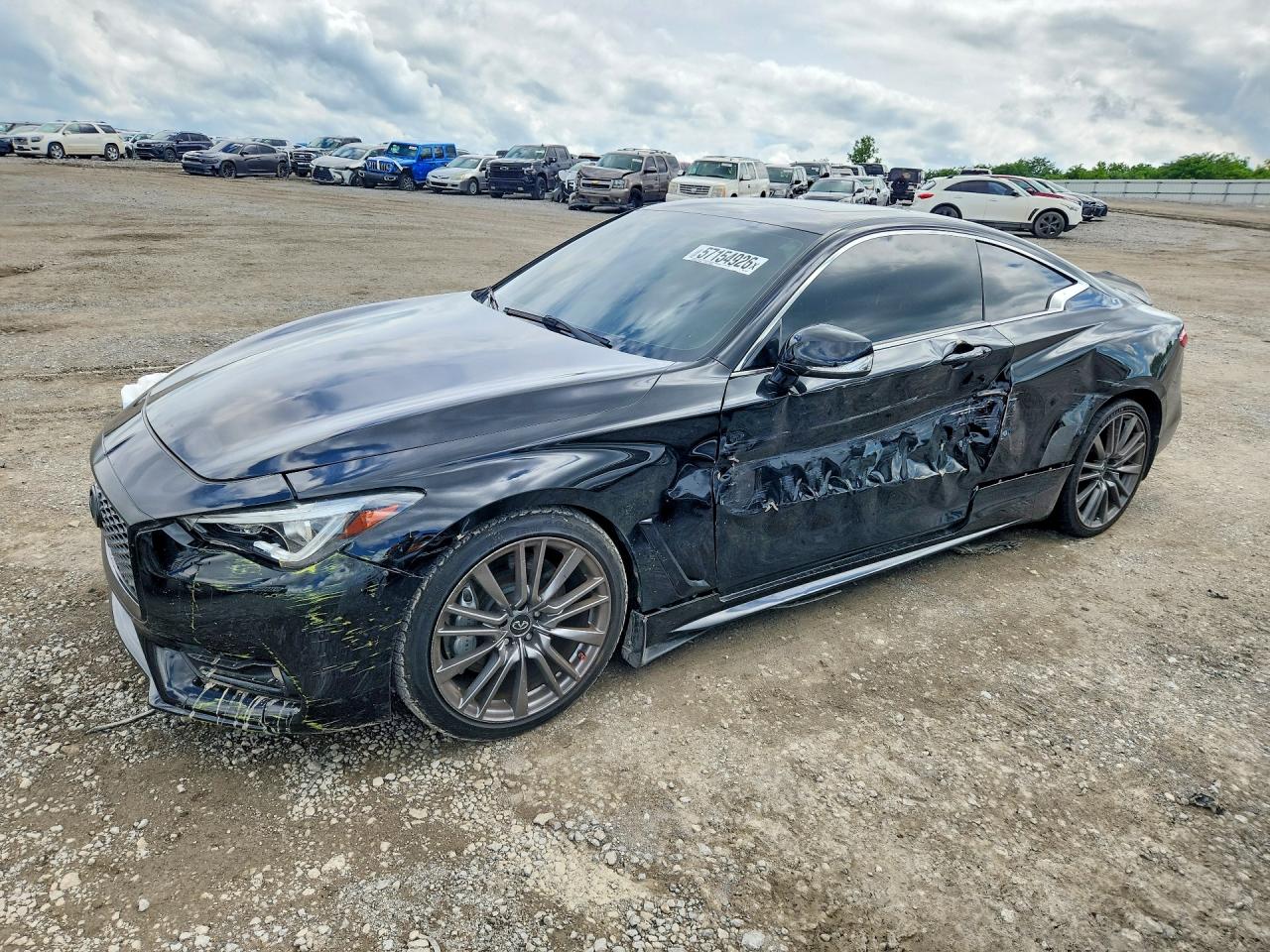 2017 INFINITI Q60
