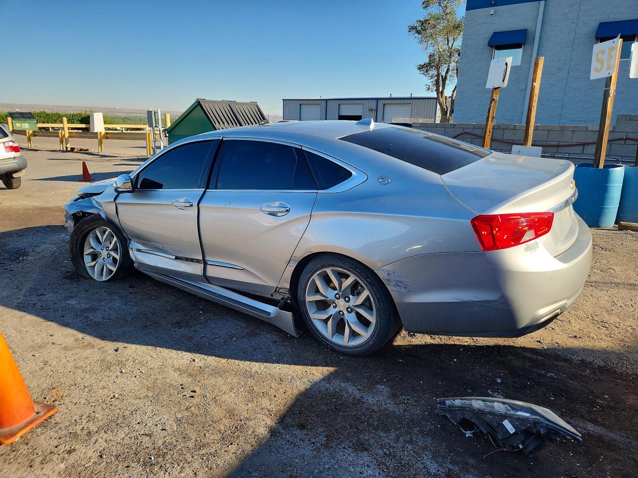 2G1155S39E9109024 · 2014 CHEVROLET IMPALA · 2/13