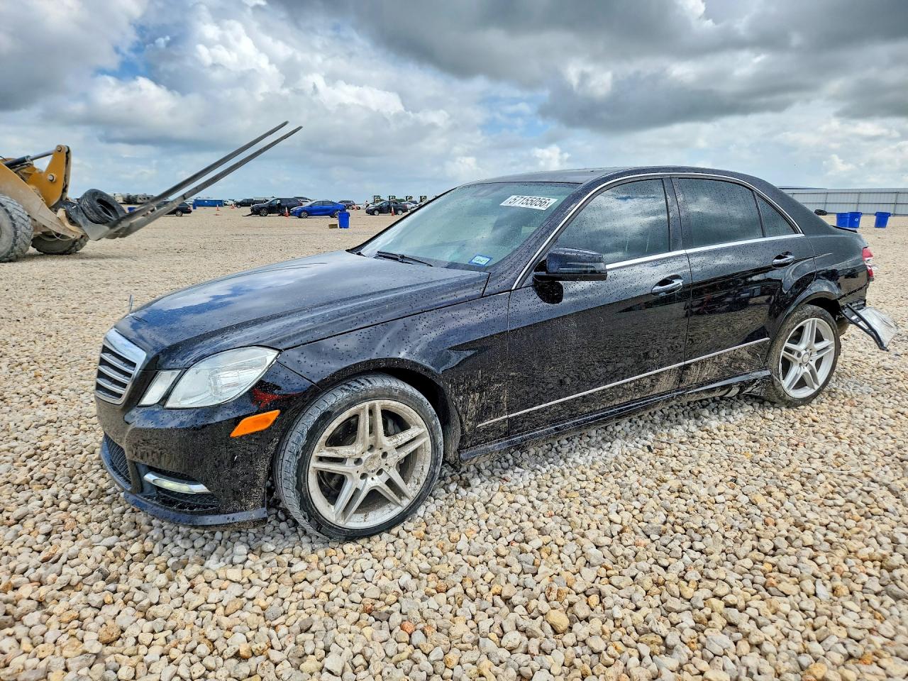 WDDHF5KB4DA701658 · 2013 MERCEDES-BENZ E