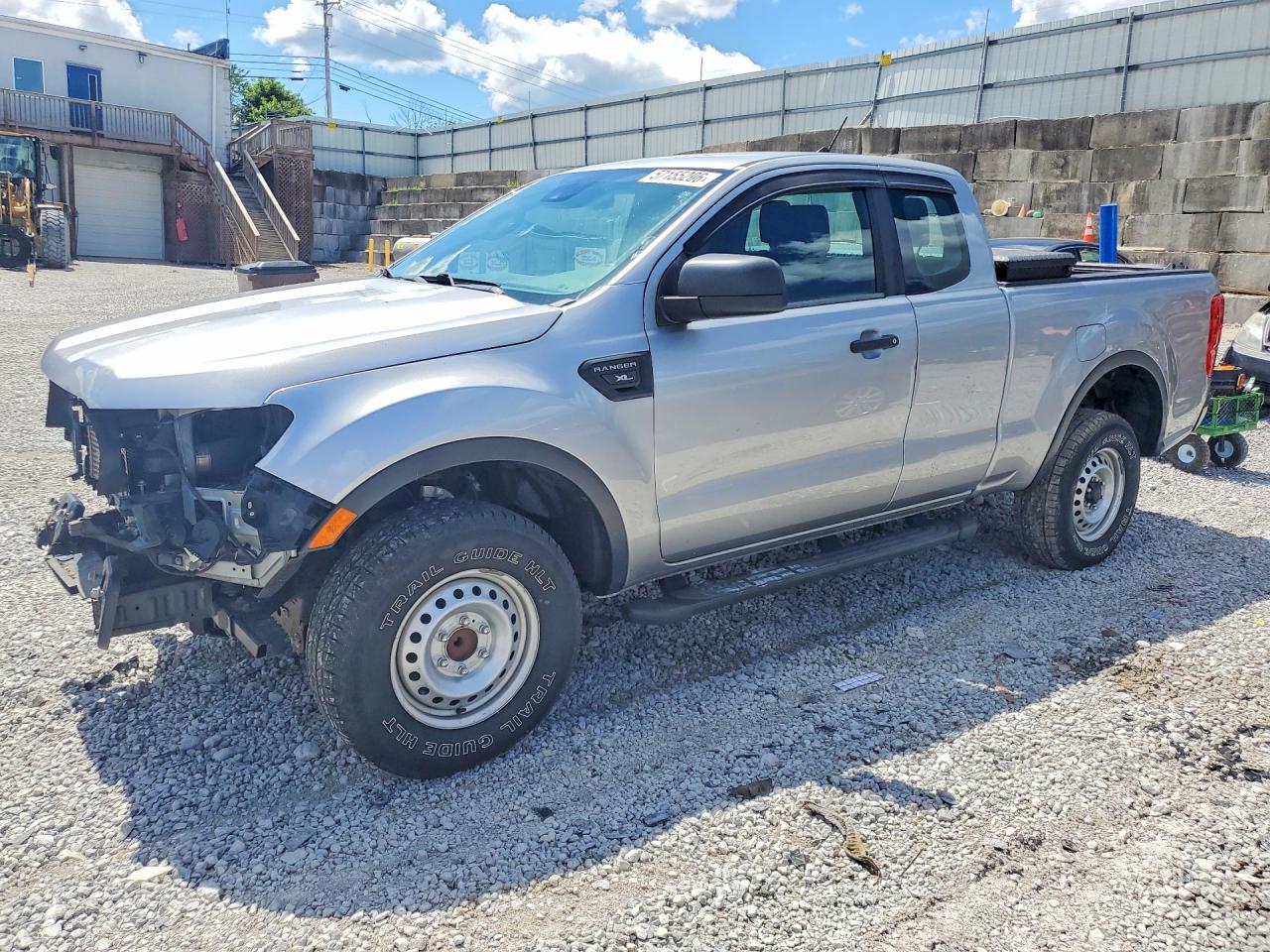 1FTER1EH8LLA28972 · 2020 FORD RANGER