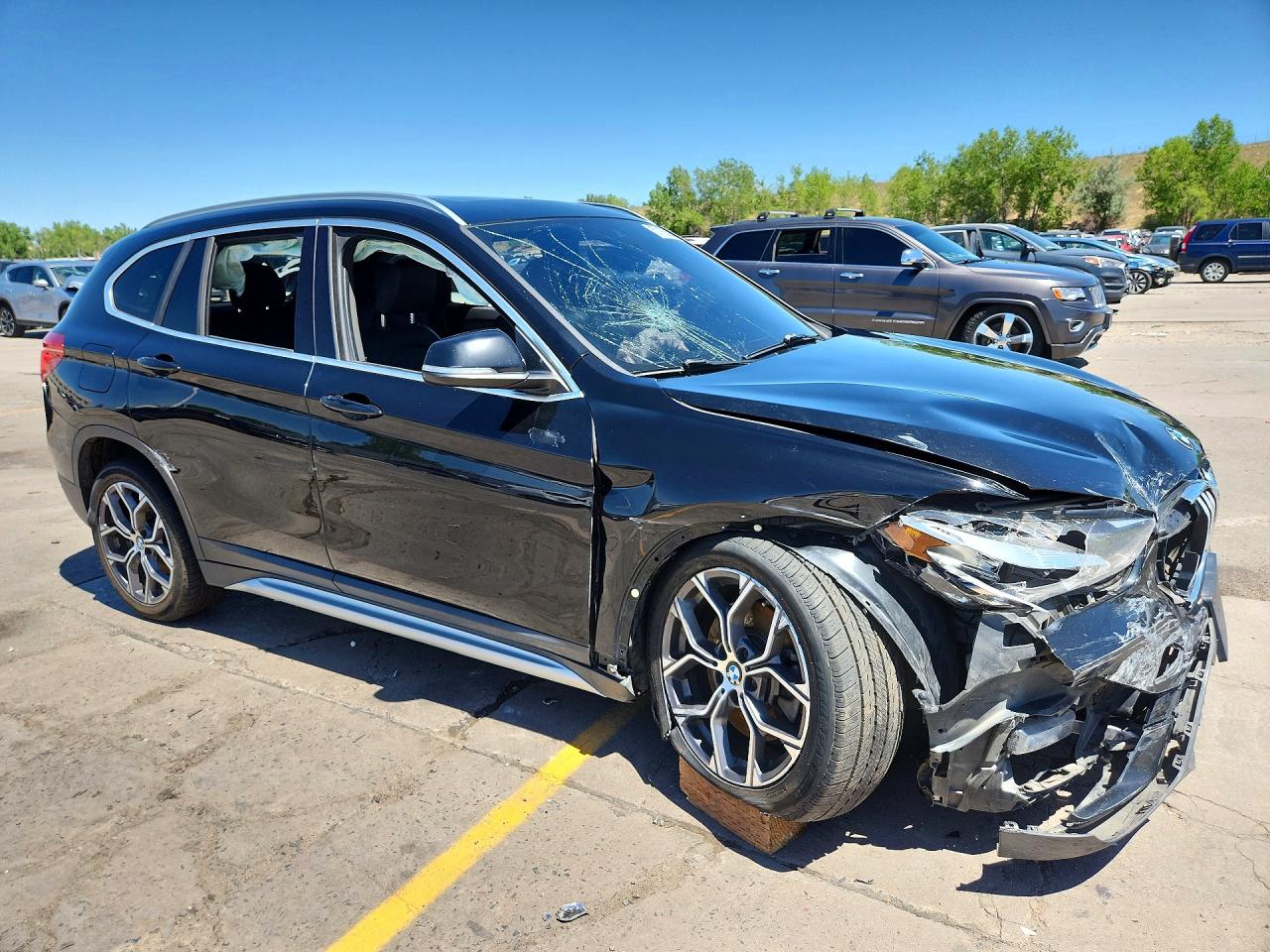 WBXJG9C09L5P92482 · 2020 BMW X1 · 4/13