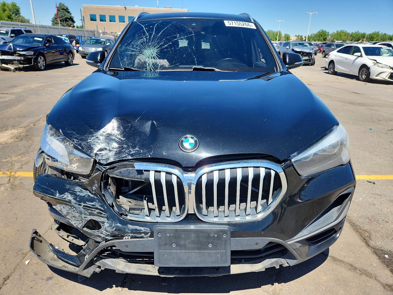 WBXJG9C09L5P92482 · 2020 BMW X1 · 5/13