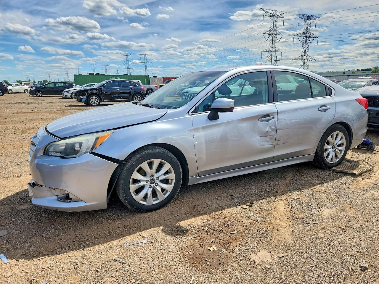 4S3BNAD62H3003281 · 2017 SUBARU LEGACY