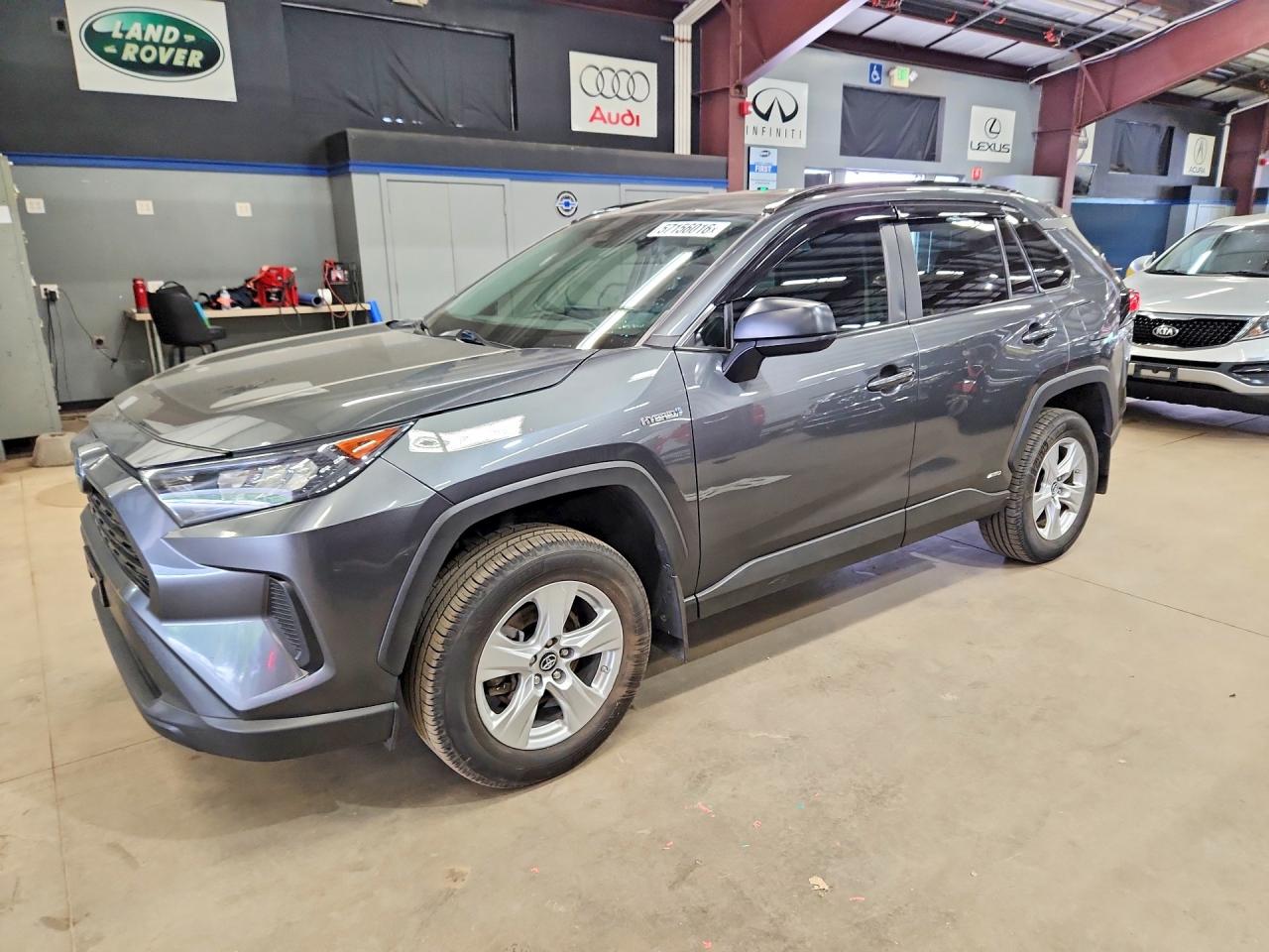4T3L6RFV1MU007415 · 2021 TOYOTA RAV4