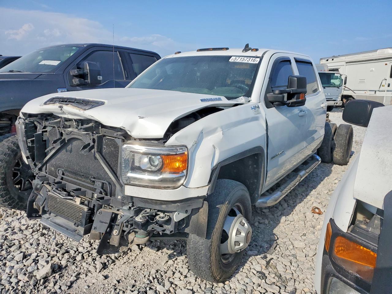 1GD42UCY5KF136298 · 2019 GMC SIERRA