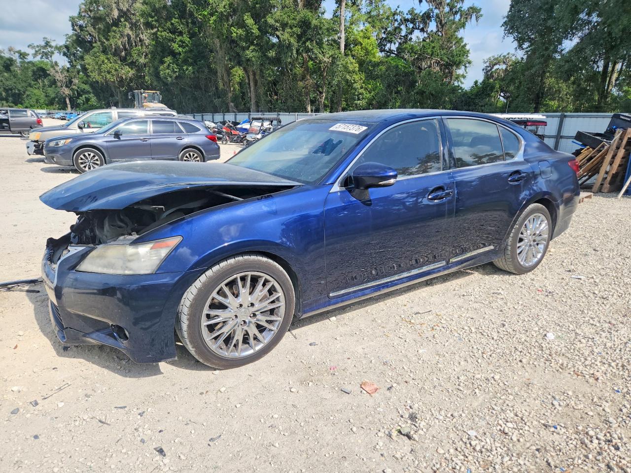 2014 LEXUS GS