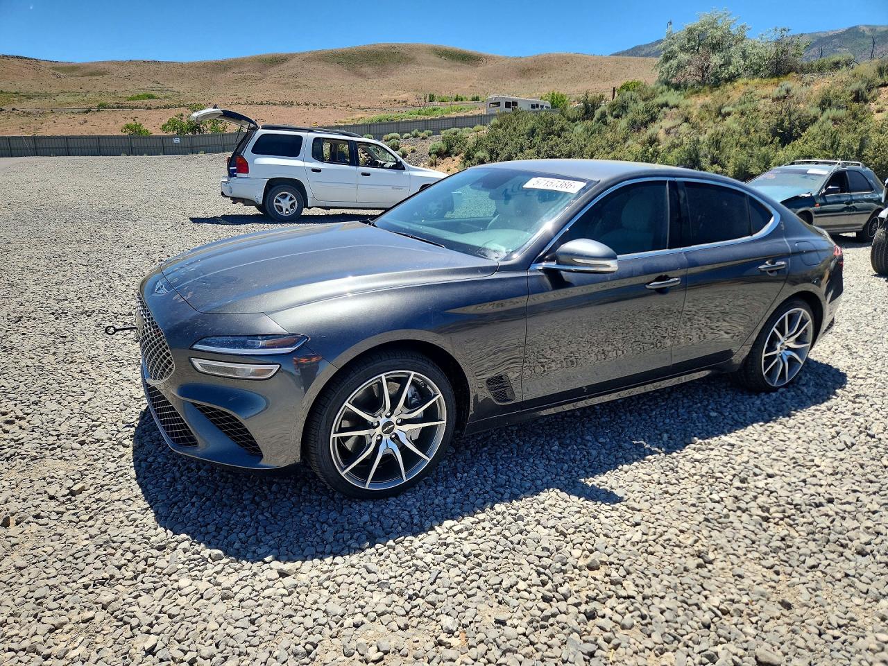 KMTG34SCXRU143310 · 2024 GENESIS G70