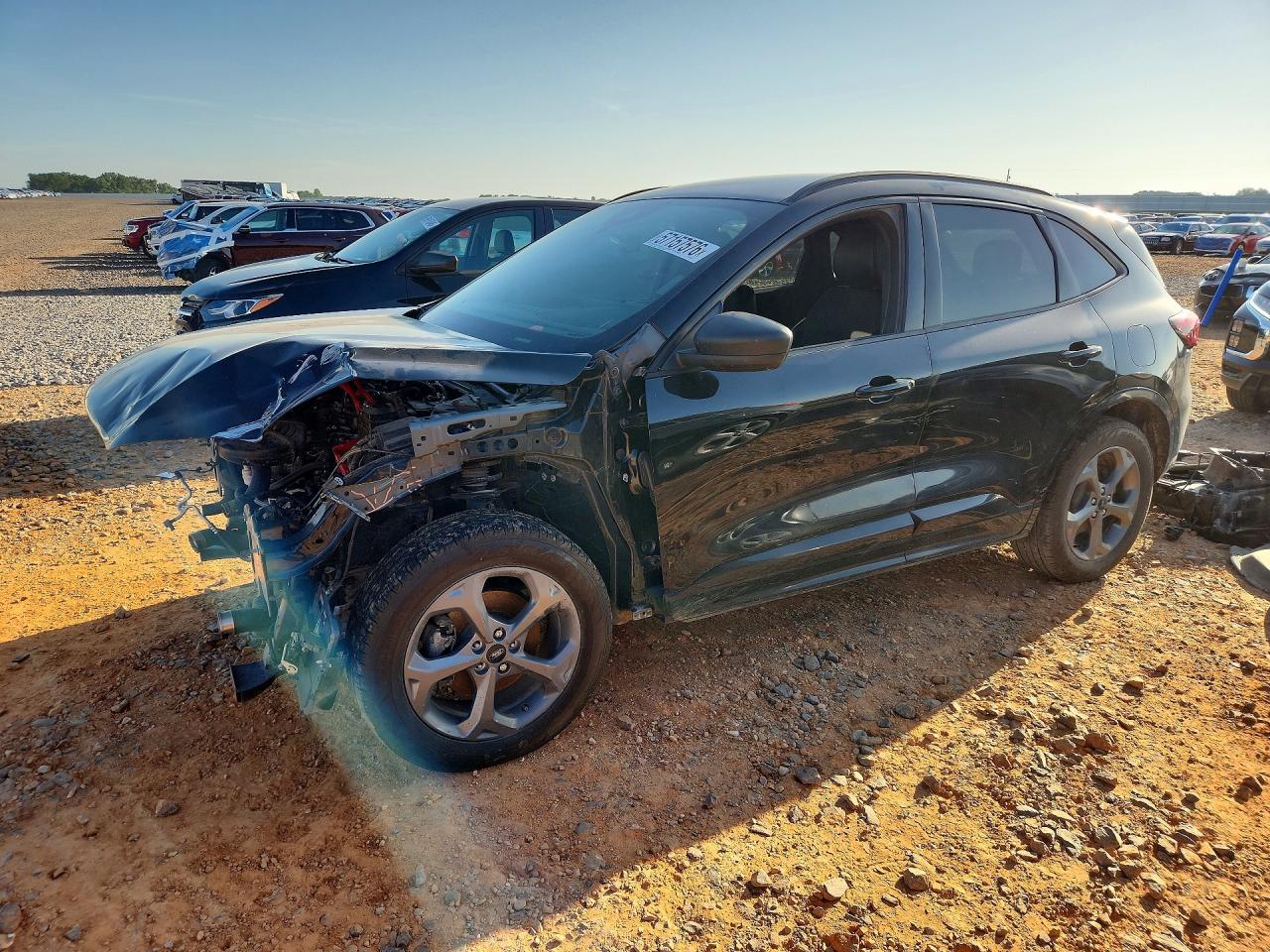 1FMCU9MN7RUA31811 · 2024 FORD ESCAPE