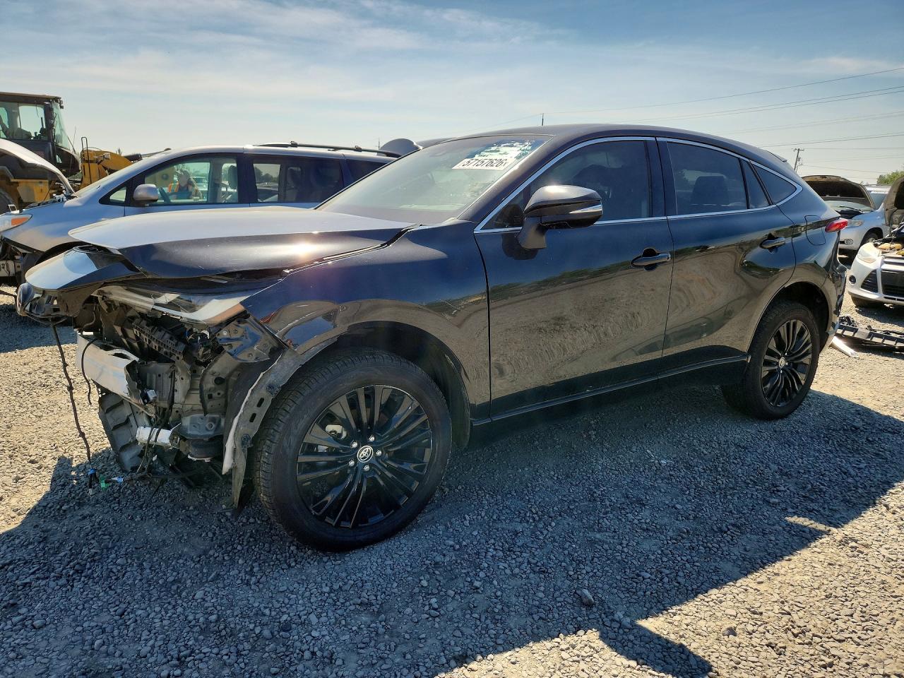 JTEAAAAH9PJ123369 · 2023 TOYOTA VENZA