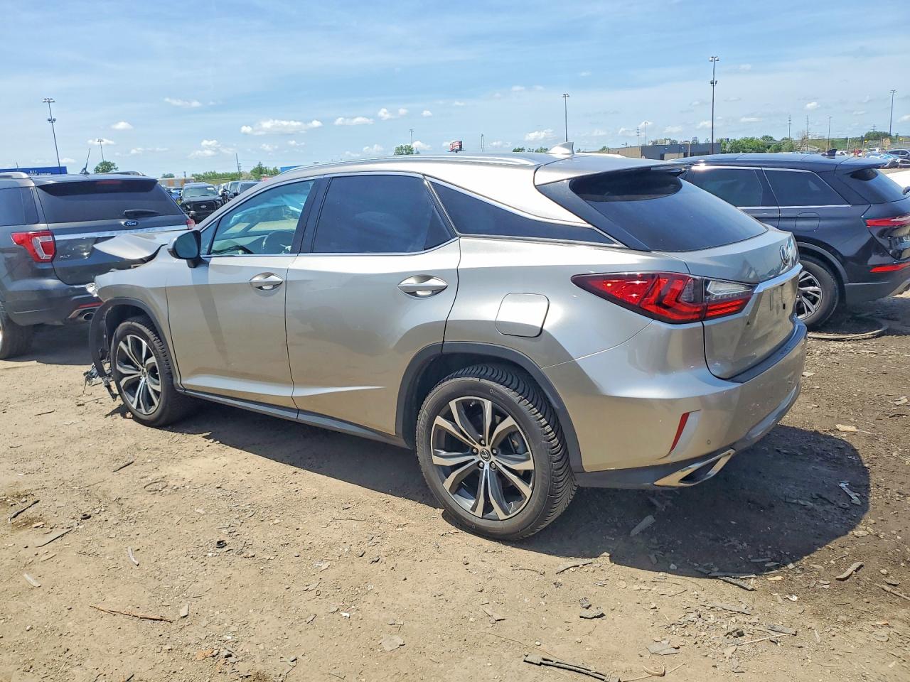 2T2BZMCA6KC209449 · 2019 LEXUS RX 350 · 2/13