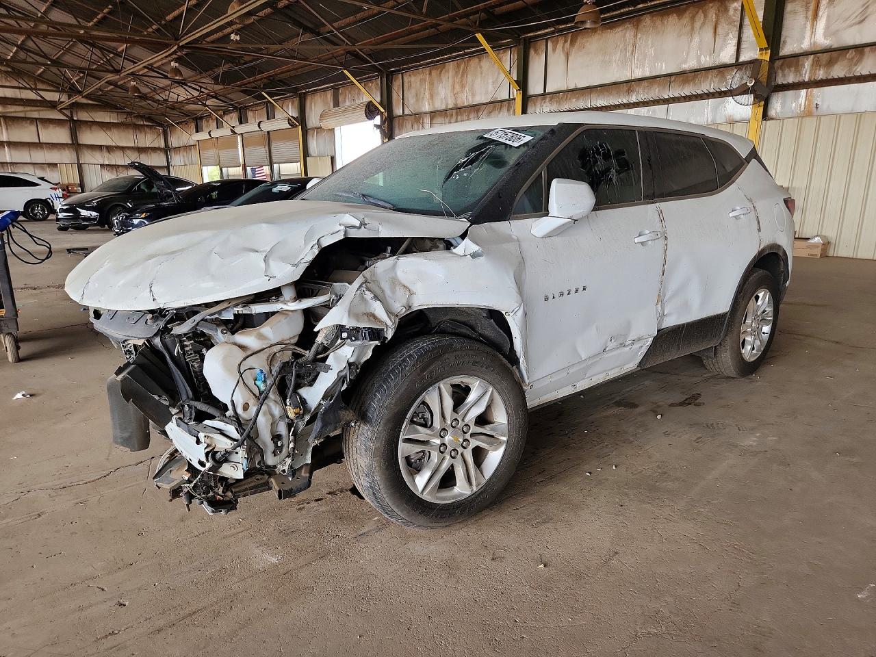 3GNKBCR40NS116266 · 2022 CHEVROLET BLAZER