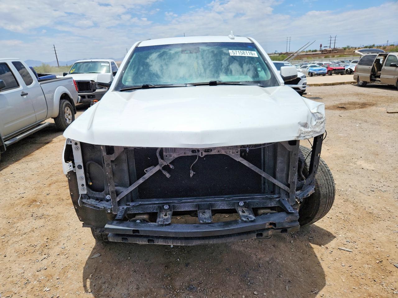 1GNSKBKCXKR395994 · 2019 CHEVROLET TAHOE · 5/14
