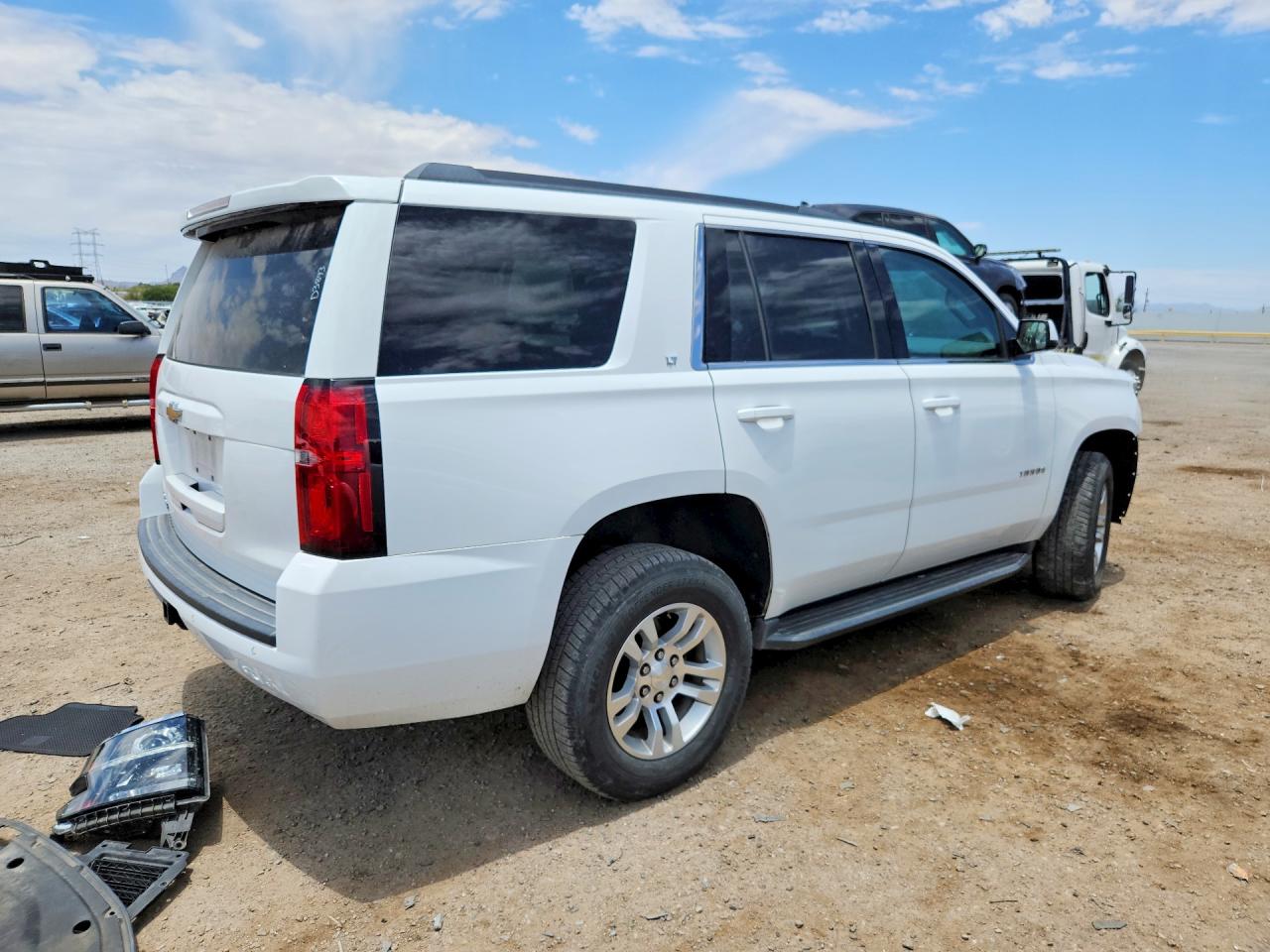 1GNSKBKCXKR395994 · 2019 CHEVROLET TAHOE · 3/14