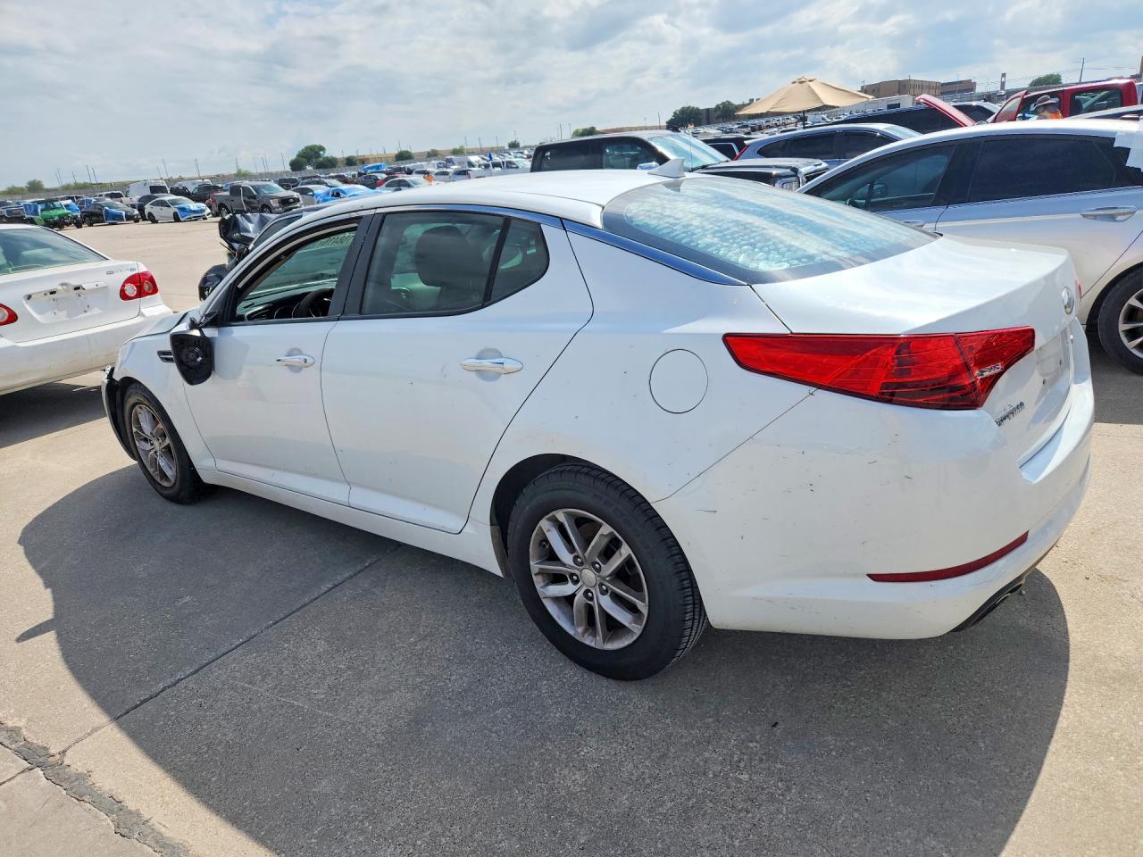 5XXGM4A75DG221510 · 2013 KIA OPTIMA · 2/12