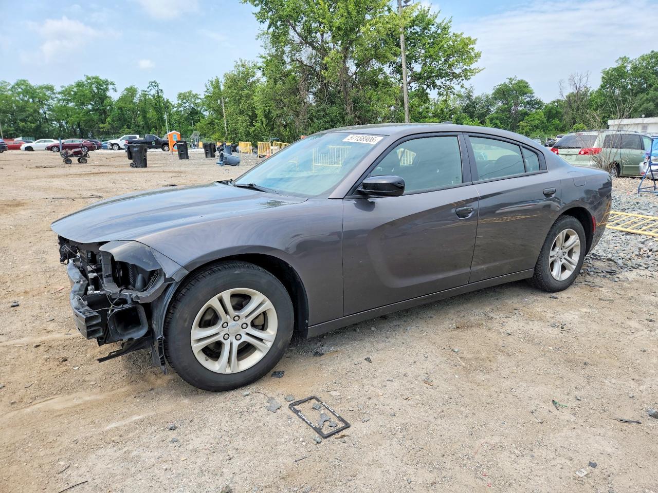 2C3CDXBG0PH559739 · 2023 DODGE CHARGER