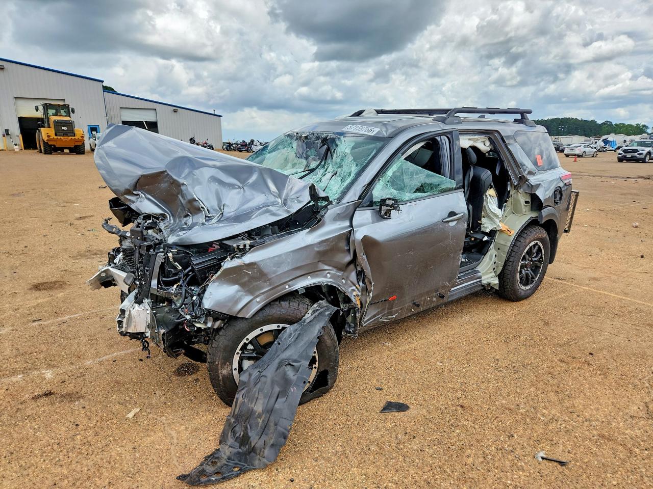 5N1DR3BT2TC213062 · 2026 NISSAN PATHFINDER