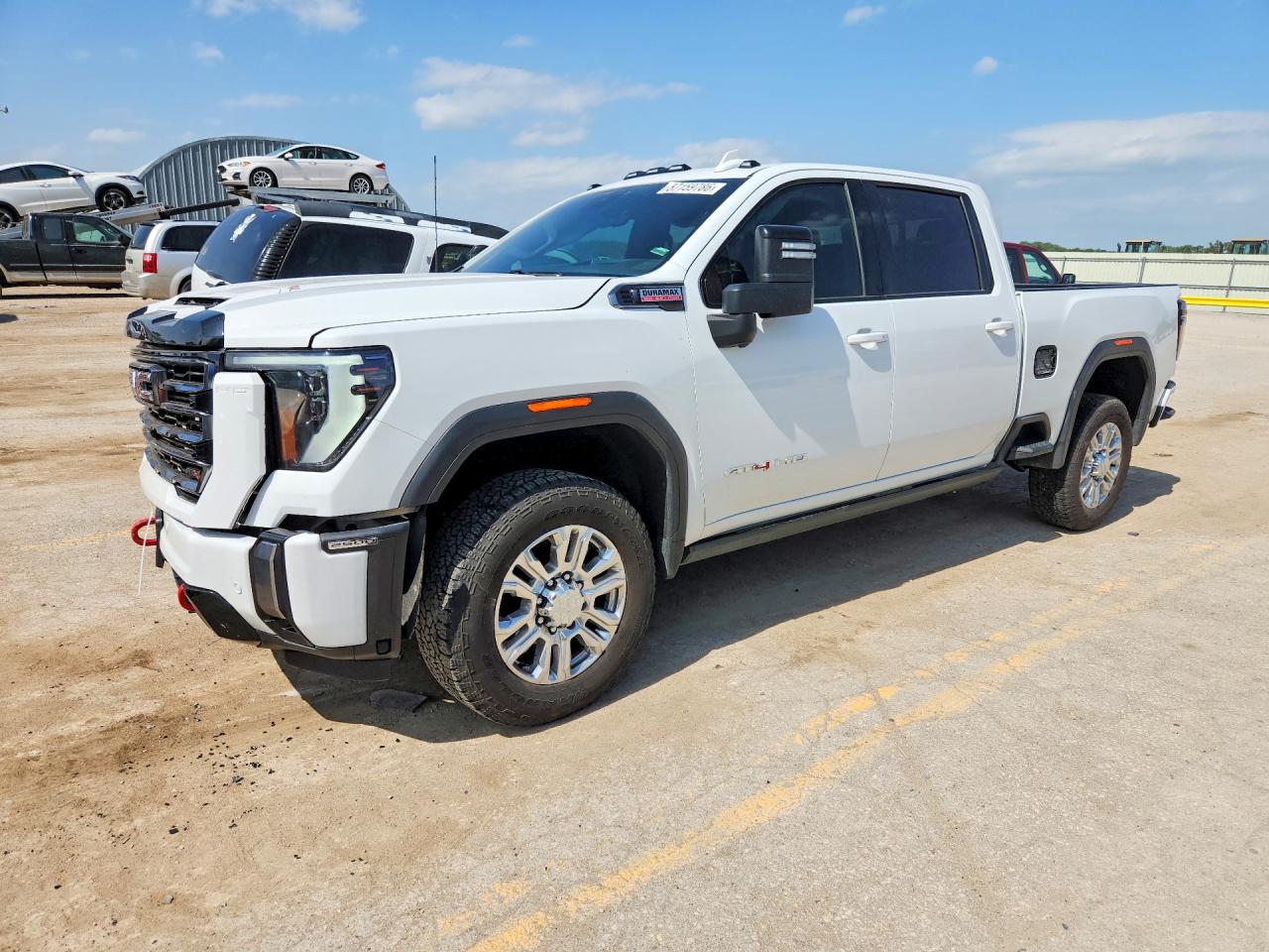 1GT49PEY8RF108553 · 2024 GMC SIERRA