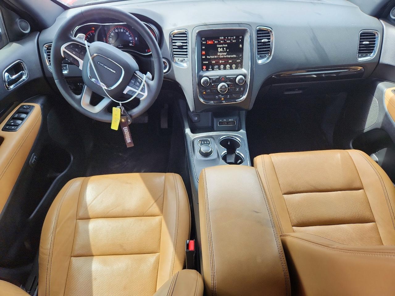 1C4RDHEG2FC119921 · 2015 DODGE DURANGO · 8/12