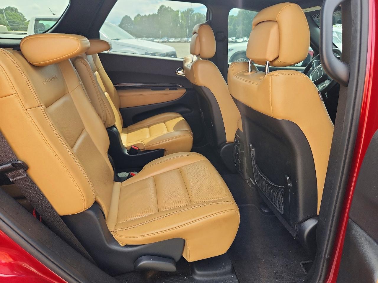 1C4RDHEG2FC119921 · 2015 DODGE DURANGO · 10/12
