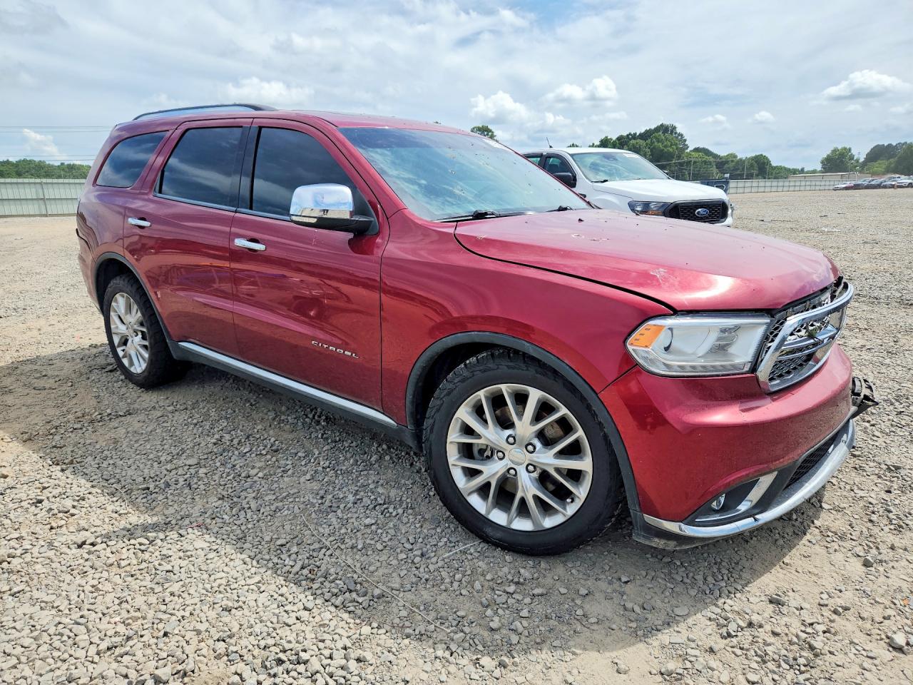 1C4RDHEG2FC119921 · 2015 DODGE DURANGO · 4/12