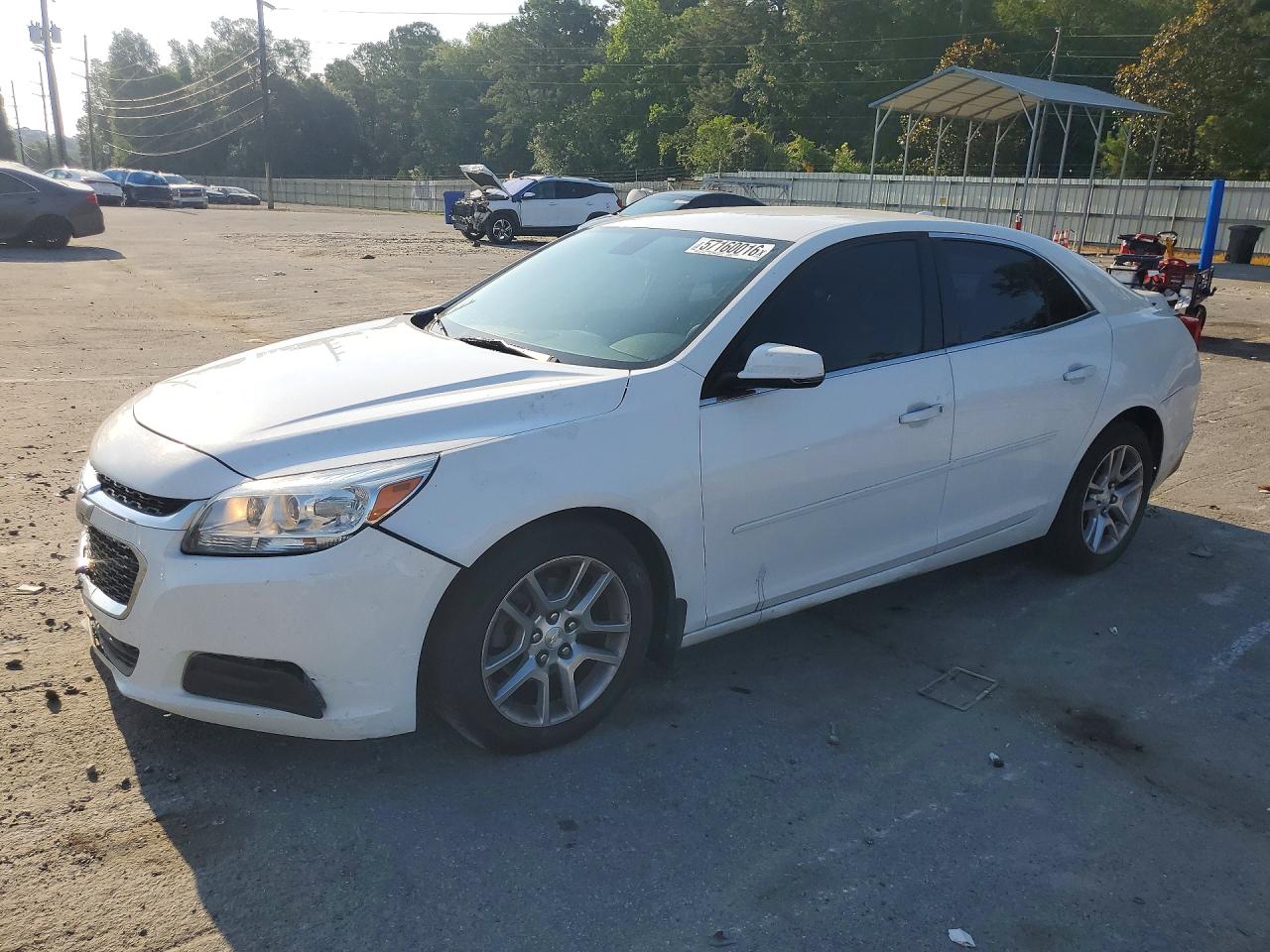 1G11C5SL9EF228513 · 2014 CHEVROLET MALIBU