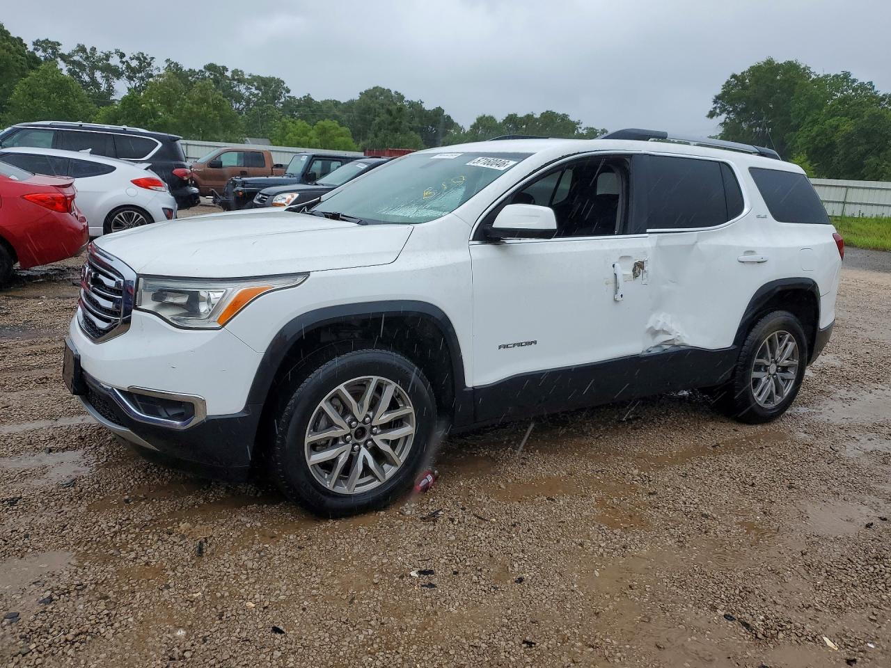 1GKKNLLS2JZ233453 · 2018 GMC ACADIA