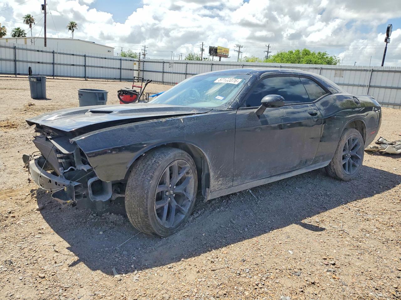 2020 DODGE CHALLENGER
