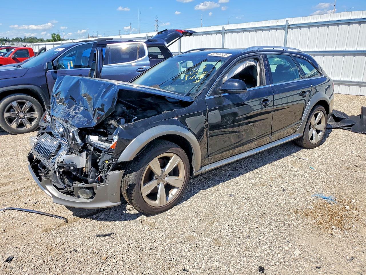 WA1UFAFL4EA164953 · 2014 AUDI A4 ALLROAD