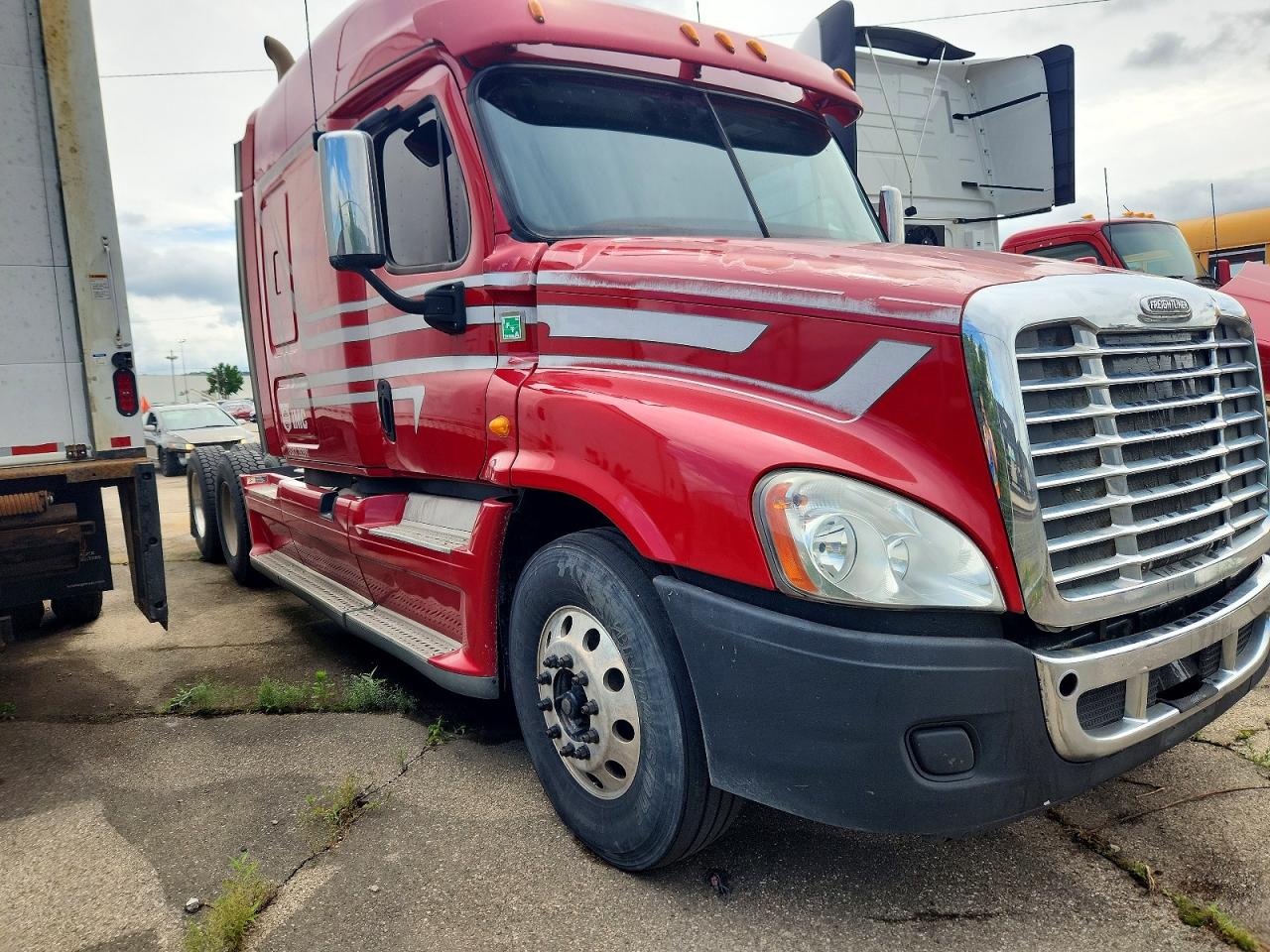 3AKJGLDR9DSFF2168 · 2013 FREIGHTLINER CASCADIA