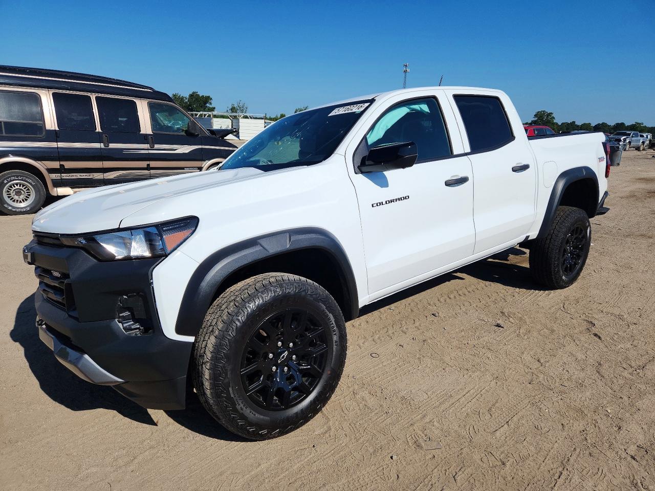 1GCPTEEK1T1108994 · 2026 CHEVROLET COLORADO