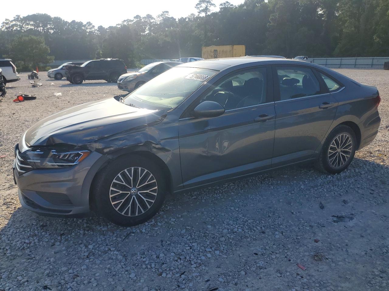 3VWCB7BUXKM206164 · 2019 VOLKSWAGEN JETTA