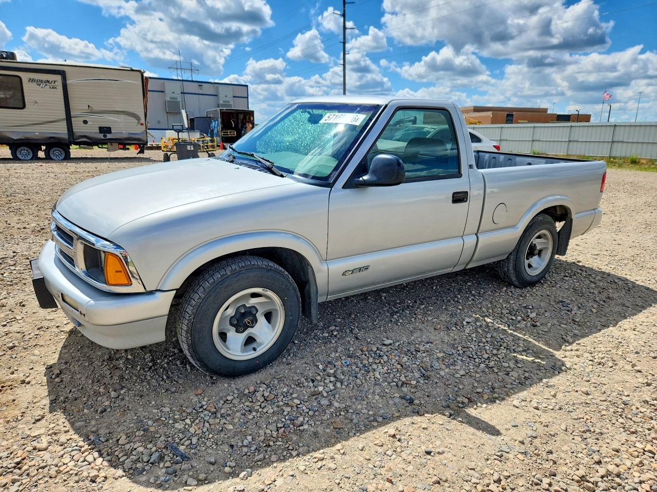 1GCCS14Z1R8130356 · 1994 CHEVROLET S TRUCK