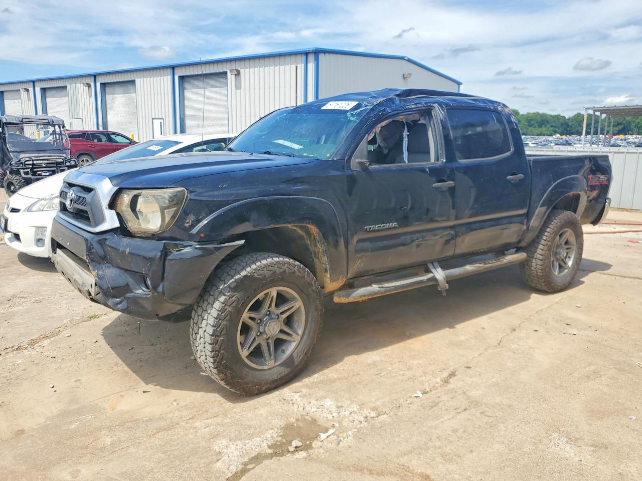 5TFLU4EN8DX062708 · 2013 TOYOTA TACOMA