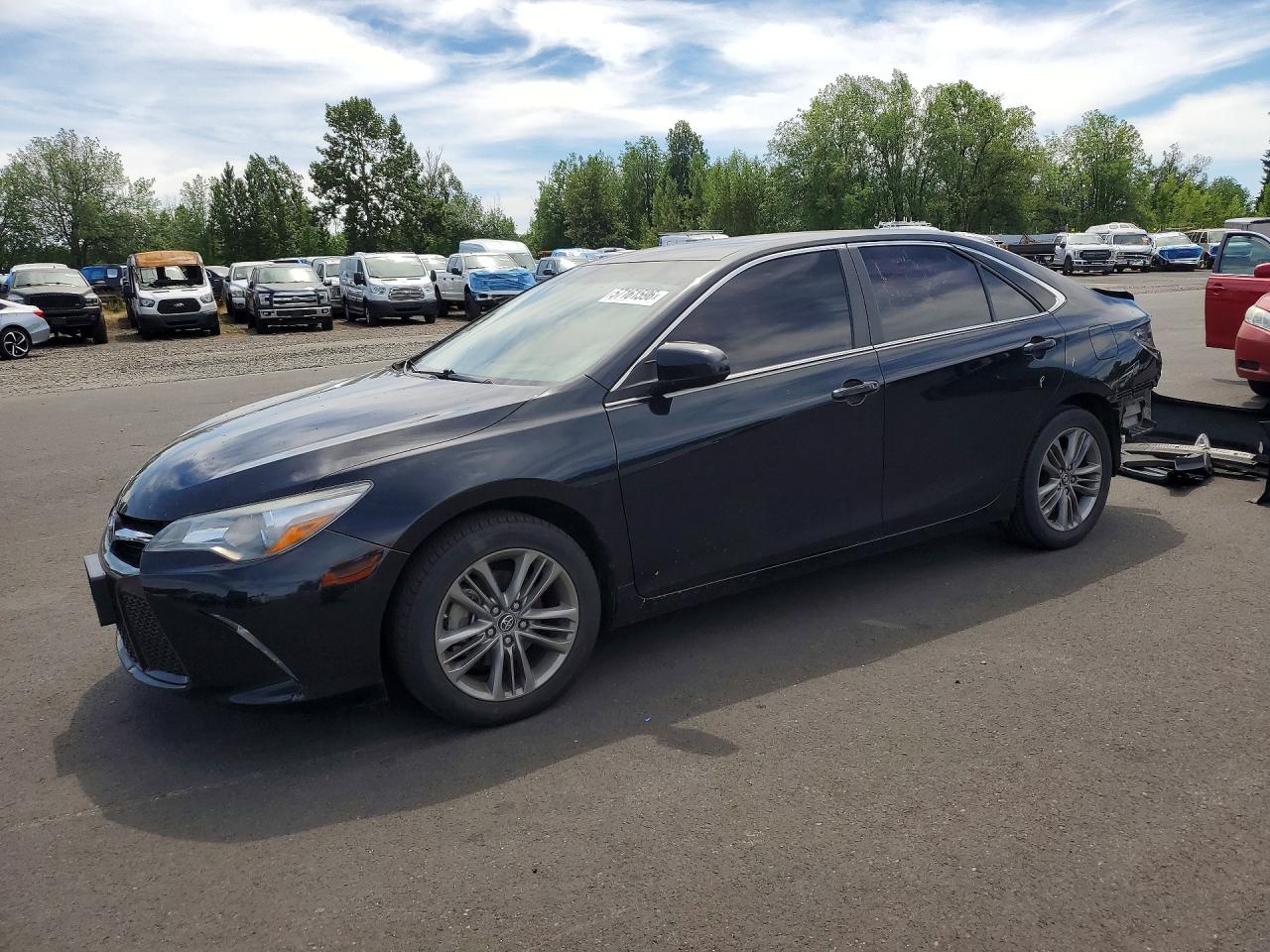 4T1BF1FKXHU736790 · 2017 TOYOTA CAMRY