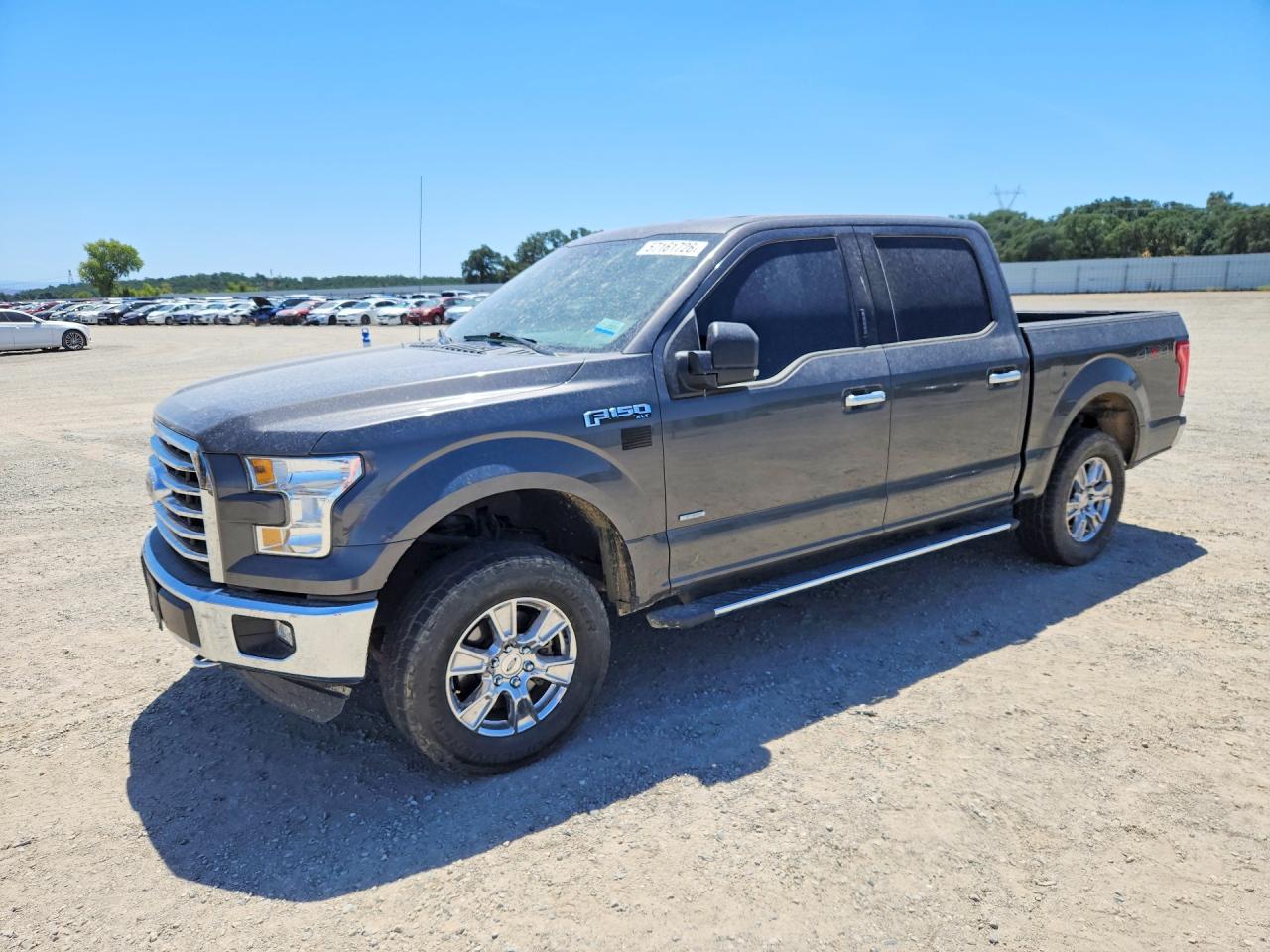 2016 FORD F150