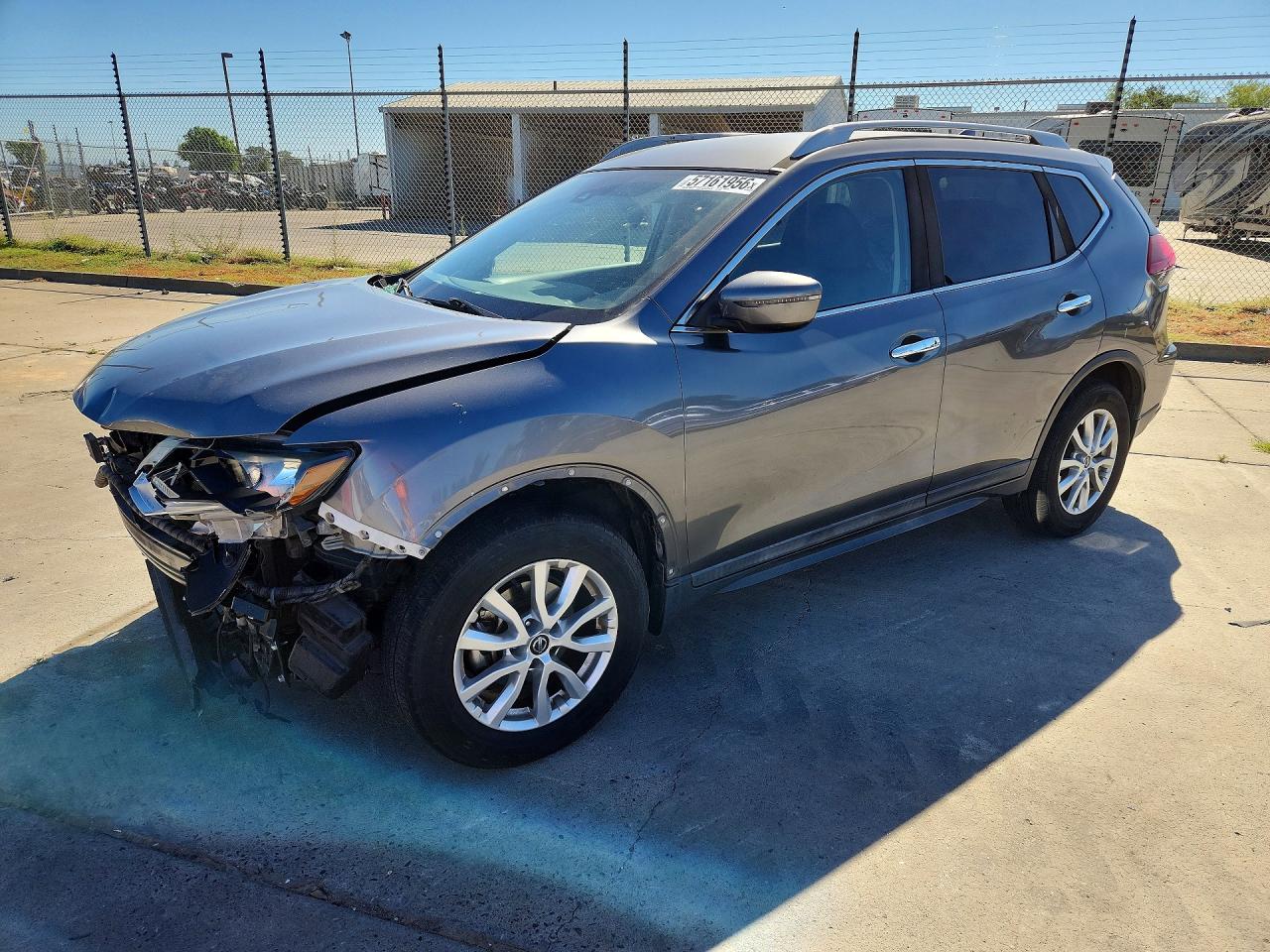 2019 NISSAN ROGUE