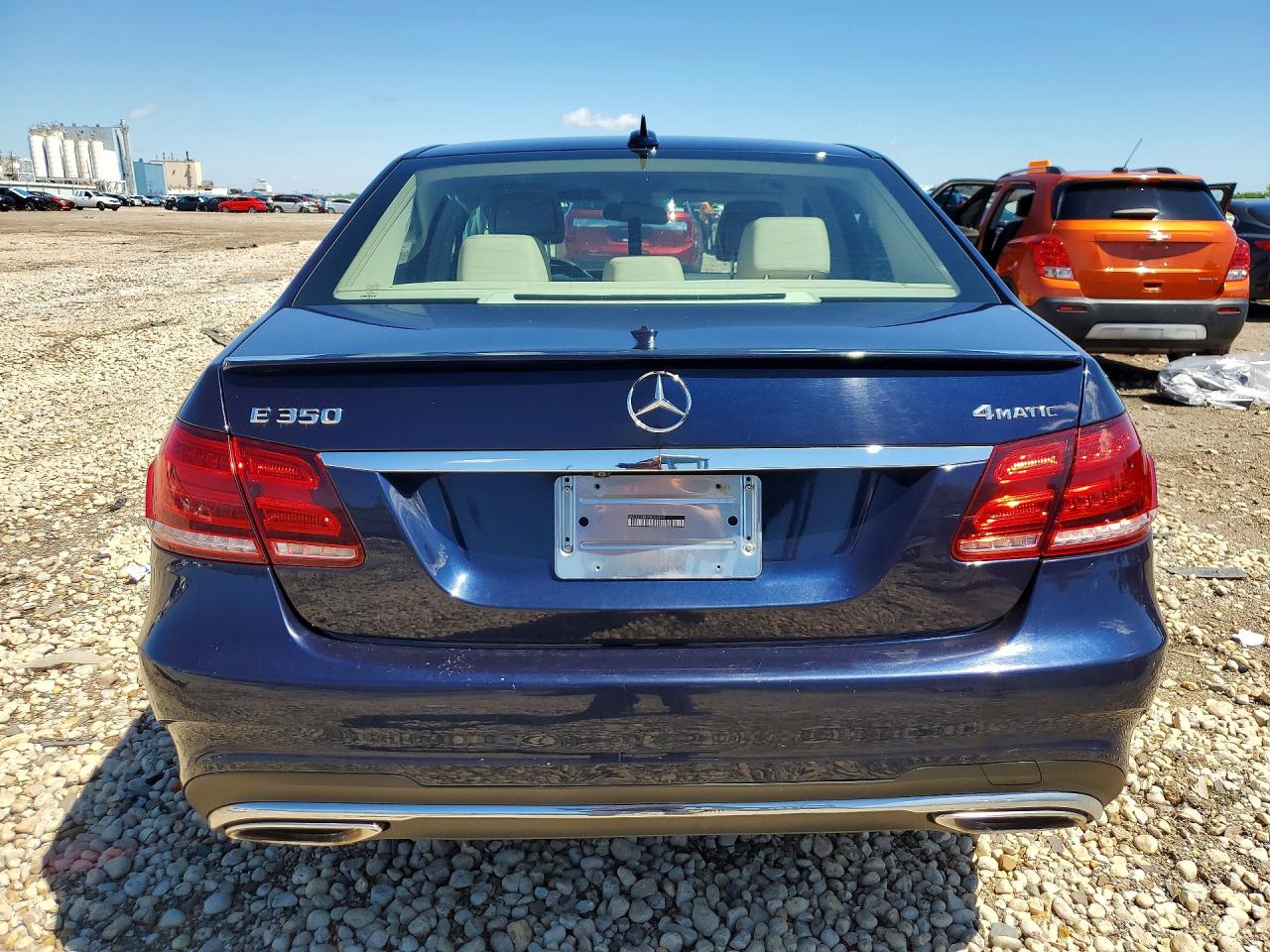 WDDHF8JB1FB085899 · 2015 MERCEDES-BENZ E · 6/12